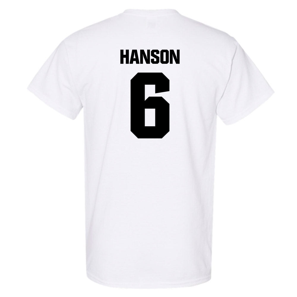 Maine - NCAA Women's Ice Hockey : Gracie Hanson - Classic Fashion Shersey T-Shirt