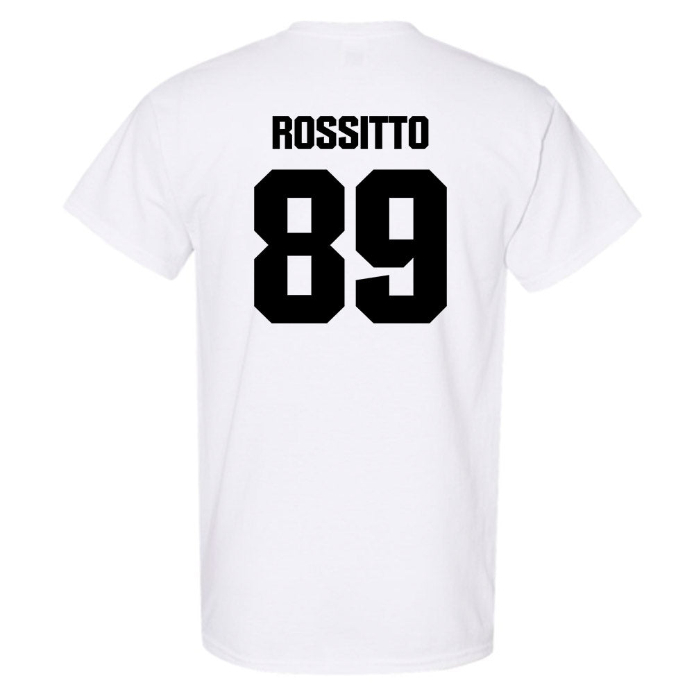 Maine - NCAA Football : Gianni Rossitto - Classic Fashion Shersey T-Shirt-1