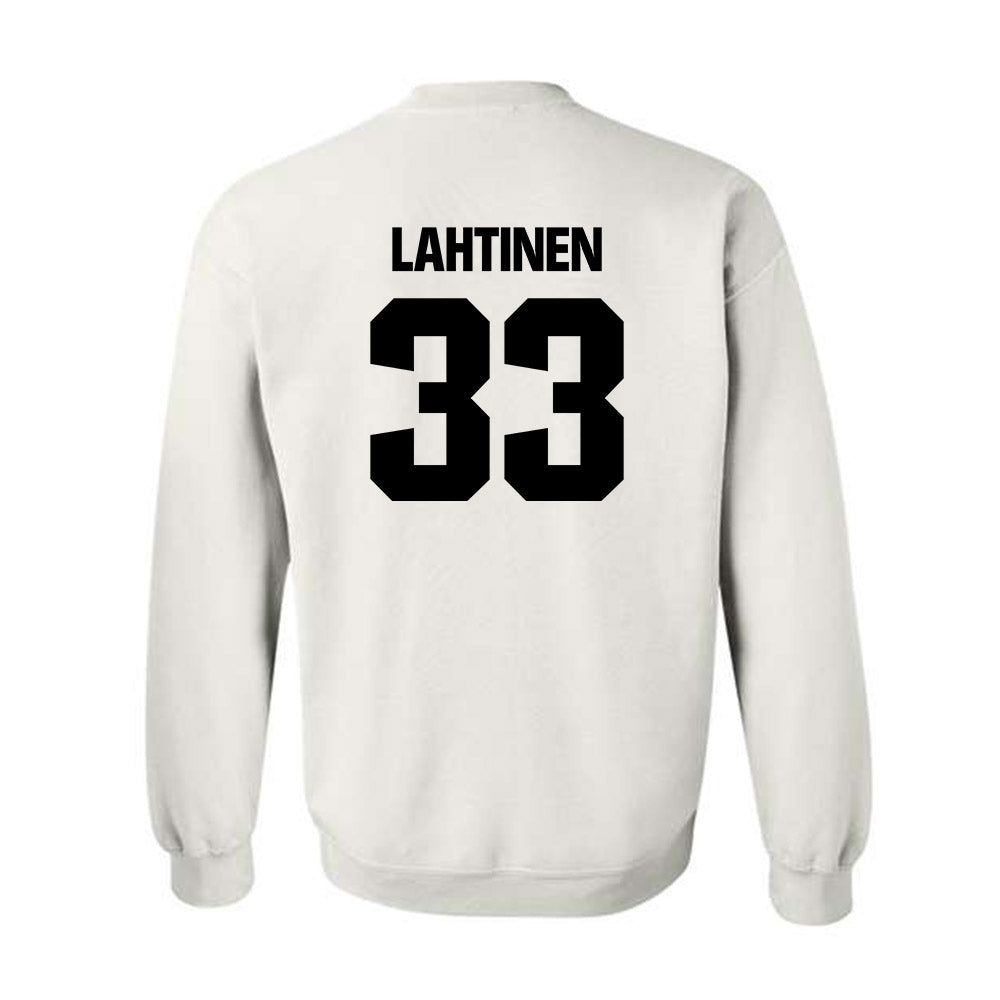 Maine - NCAA Women's Ice Hockey : Kiia Lahtinen - Classic Fashion Shersey Crewneck Sweatshirt-1