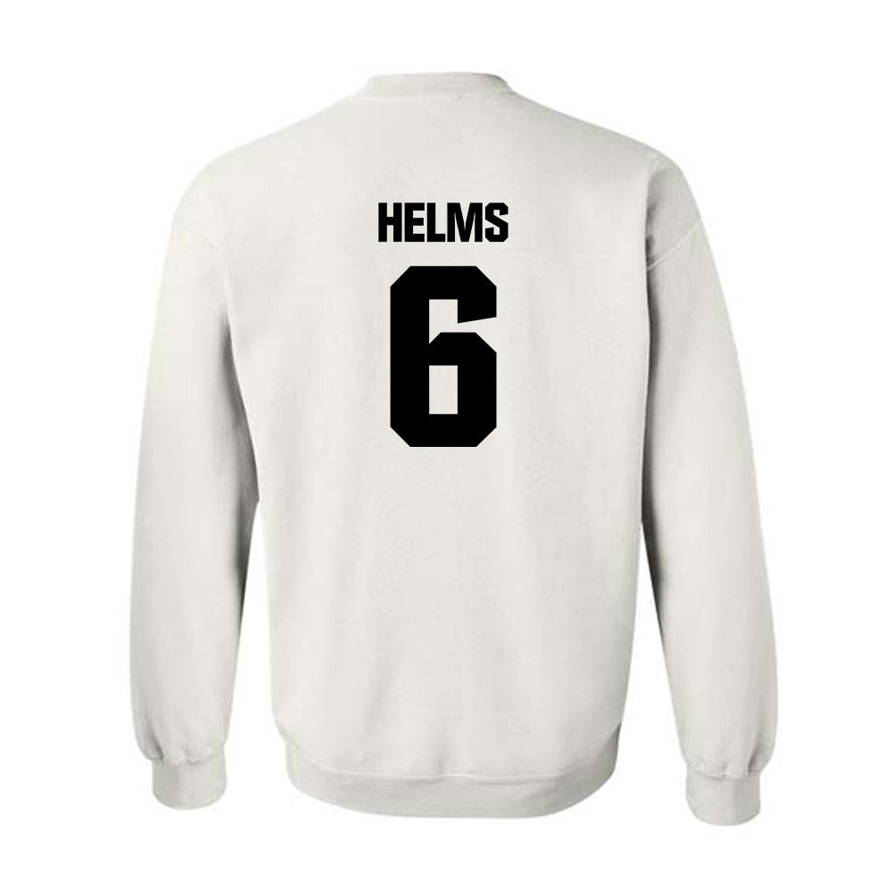 Maine - NCAA Softball : Maggie Helms - Classic Fashion Shersey Crewneck Sweatshirt-1