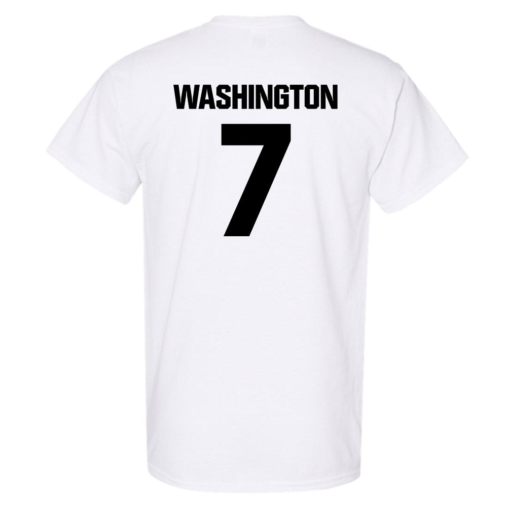Maine - NCAA Women's Soccer : Hilary Washington - Classic Fashion Shersey T-Shirt-1