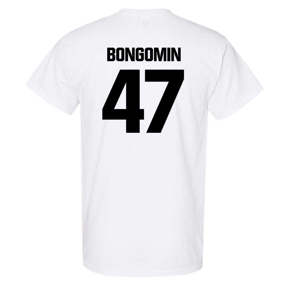 Maine - NCAA Football : Tony Bongomin - Classic Fashion Shersey T-Shirt-1