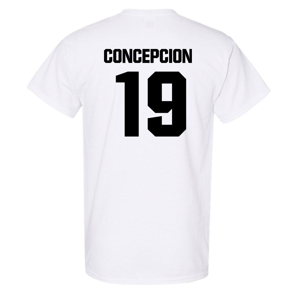 Maine - NCAA Football : Keyon Concepcion - Classic Fashion Shersey T-Shirt-1
