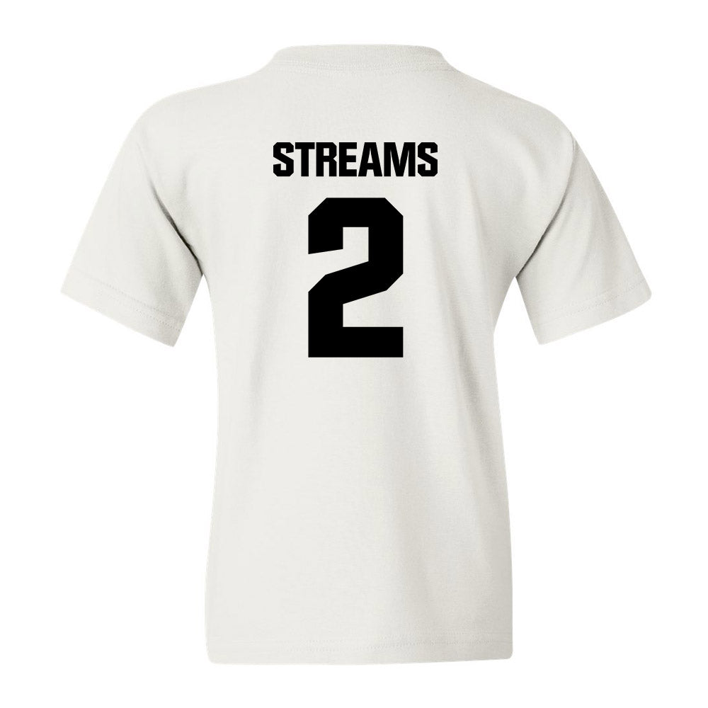 Maine - NCAA Women's Basketball : Emmie Streams - Classic Fashion Shersey Youth T-Shirt