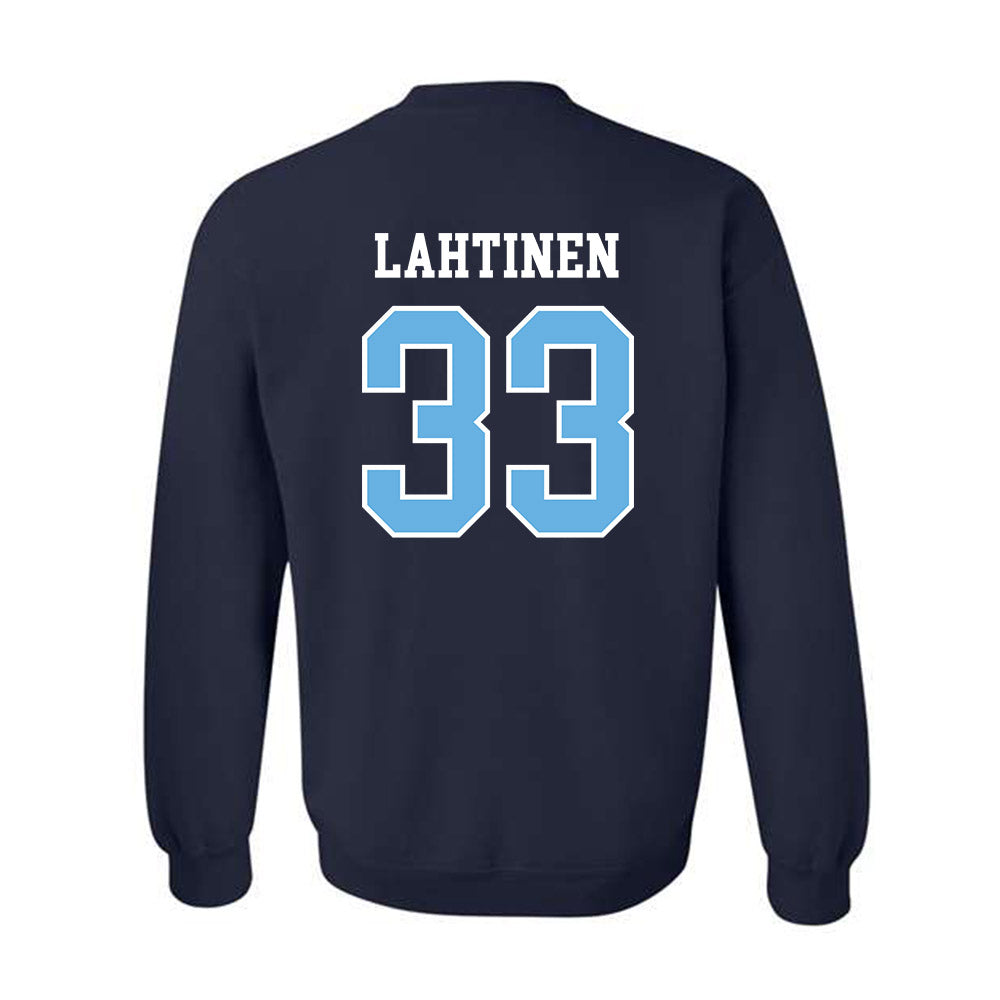 Maine - NCAA Women's Ice Hockey : Kiia Lahtinen - Classic Shersey Crewneck Sweatshirt-1