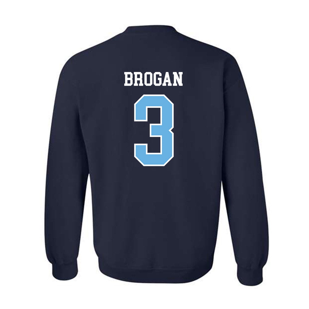 Maine - NCAA Softball : Kyla Brogan - Classic Shersey Crewneck Sweatshirt-1