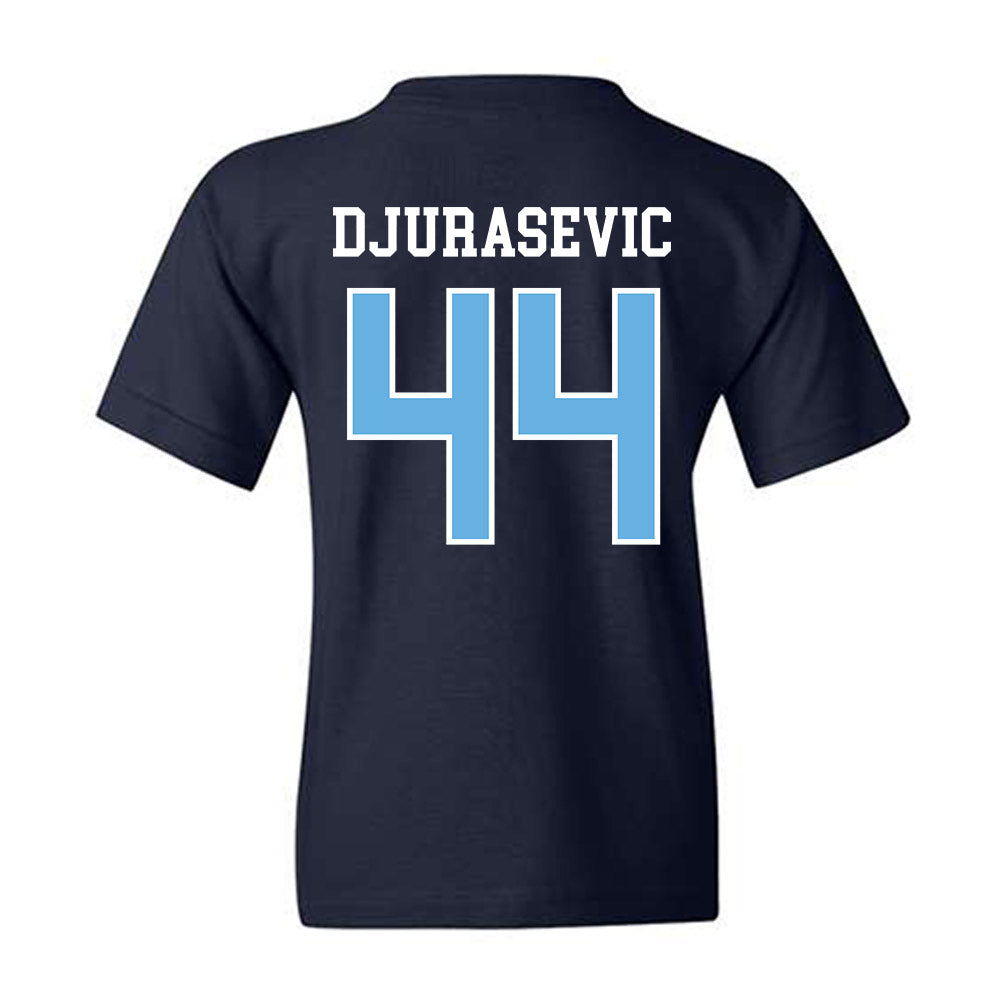 Maine - NCAA Men's Ice Hockey : Frank Djurasevic - Classic Shersey Youth T-Shirt-1