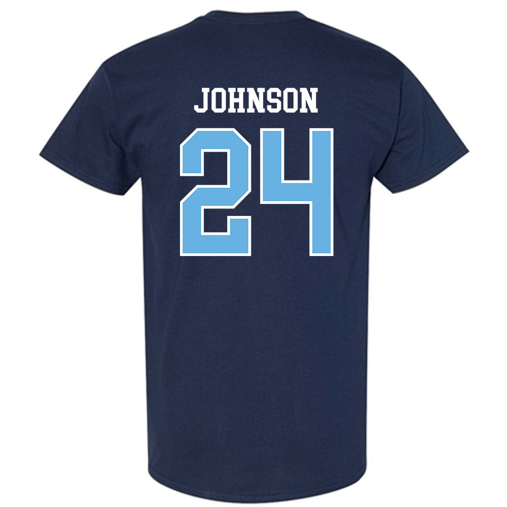Maine - NCAA Women's Soccer : Grace Johnson - Classic Shersey T-Shirt-1