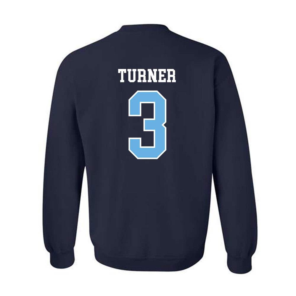 Maine - NCAA Women's Soccer : Aja Turner - Classic Shersey Crewneck Sweatshirt-1