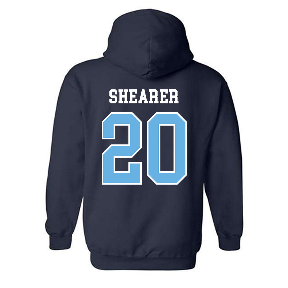 Maine - NCAA Softball : Annika Shearer - Classic Shersey Hooded Sweatshirt-1