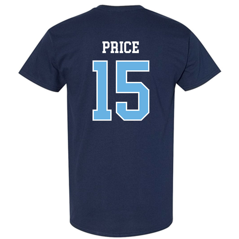 Maine - NCAA Women's Basketball : Abby Price - Classic Shersey T-Shirt-1
