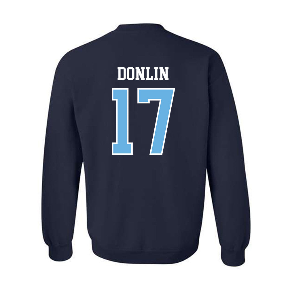Maine - NCAA Baseball : Jack Donlin - Classic Shersey Crewneck Sweatshirt-1