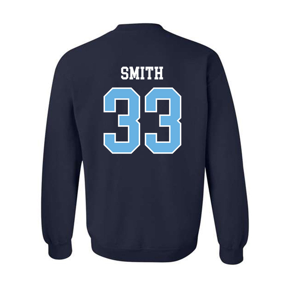 Maine - NCAA Women's Basketball : Adrianna Smith - Classic Shersey Crewneck Sweatshirt-1