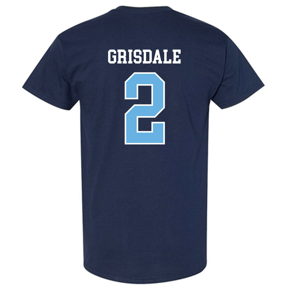 Maine - NCAA Women's Soccer : Becka Grisdale - Classic Shersey T-Shirt-1