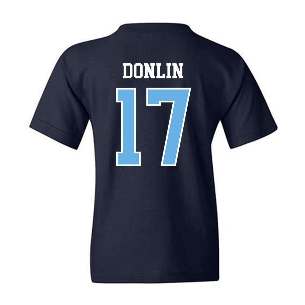 Maine - NCAA Baseball : Jack Donlin - Classic Shersey Youth T-Shirt-1