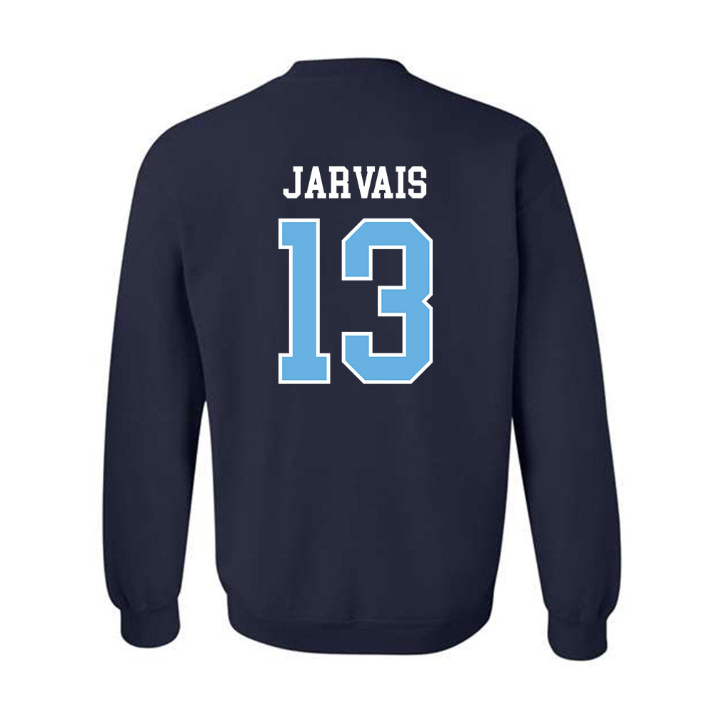 Maine - NCAA Women's Soccer : Stella Jarvais - Classic Shersey Crewneck Sweatshirt-1