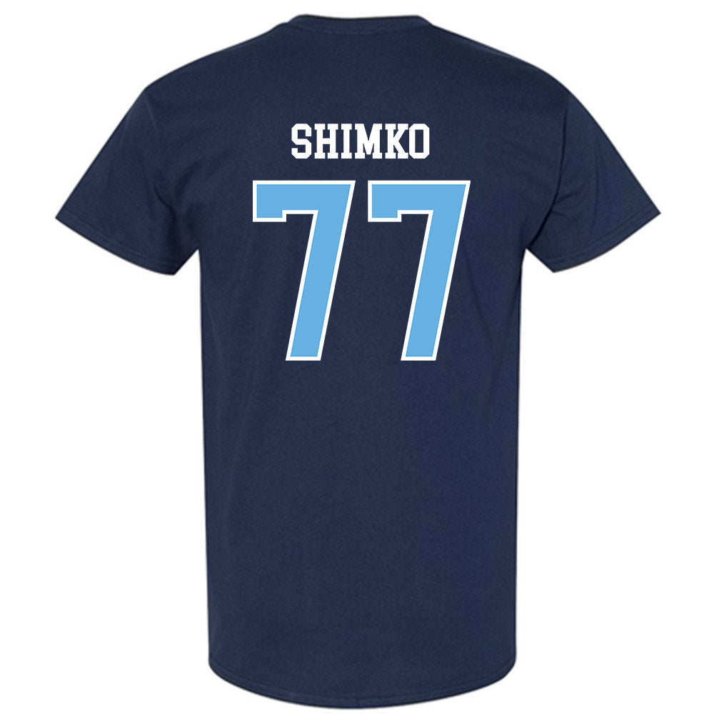 Maine - NCAA Football : Noah Shimko - Classic Shersey T-Shirt-1