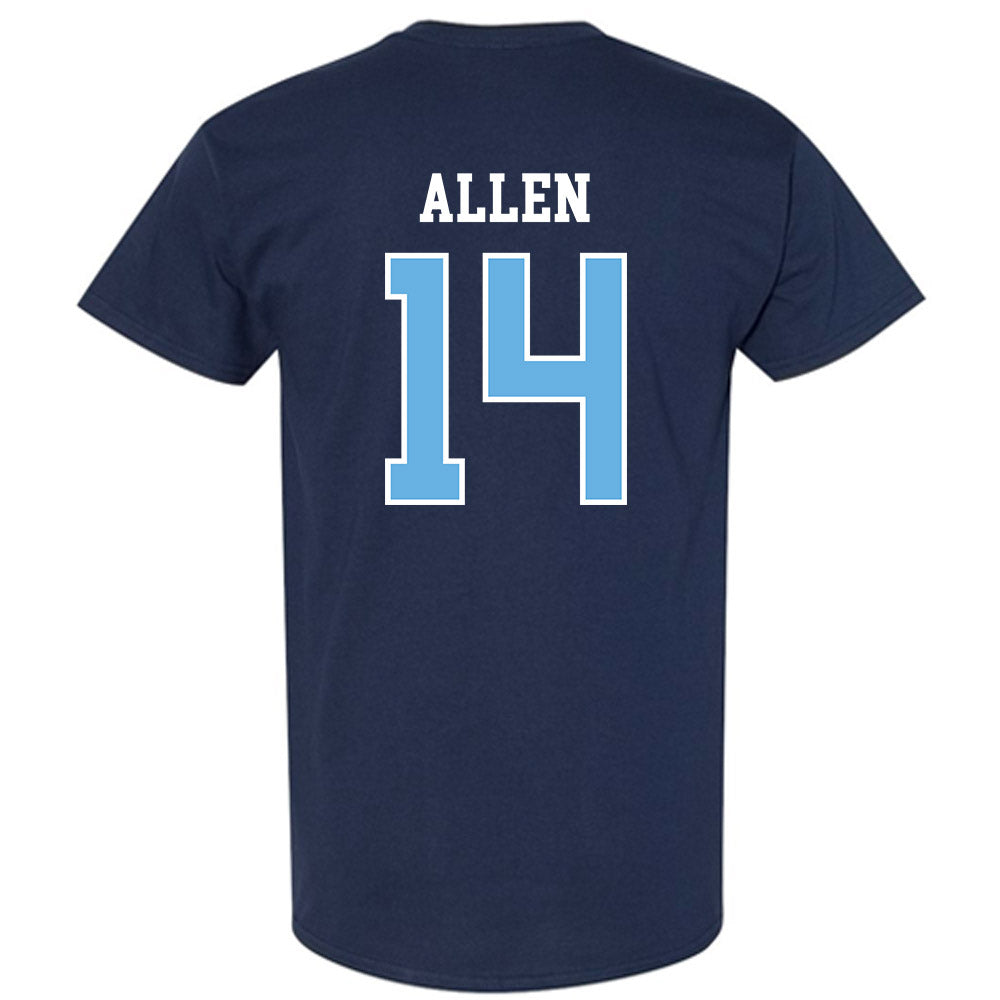 Maine - NCAA Men's Basketball : Amare Allen - Classic Shersey T-Shirt-1