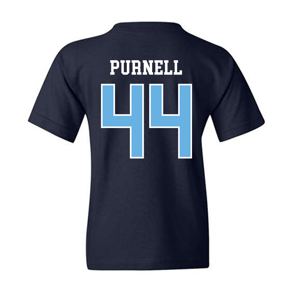 Maine - NCAA Football : Bryce Purnell - Classic Shersey Youth T-Shirt-1