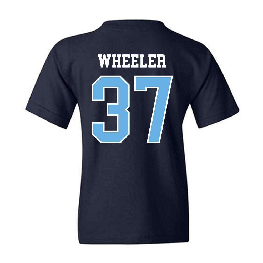 Maine - NCAA Baseball : Owen Wheeler - Classic Shersey Youth T-Shirt-1