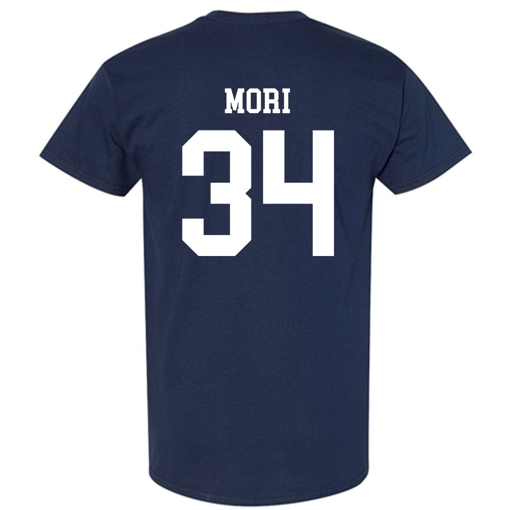 Maine - NCAA Women's Basketball : Mackenzie Mori - Classic Fashion Shersey T-Shirt-1