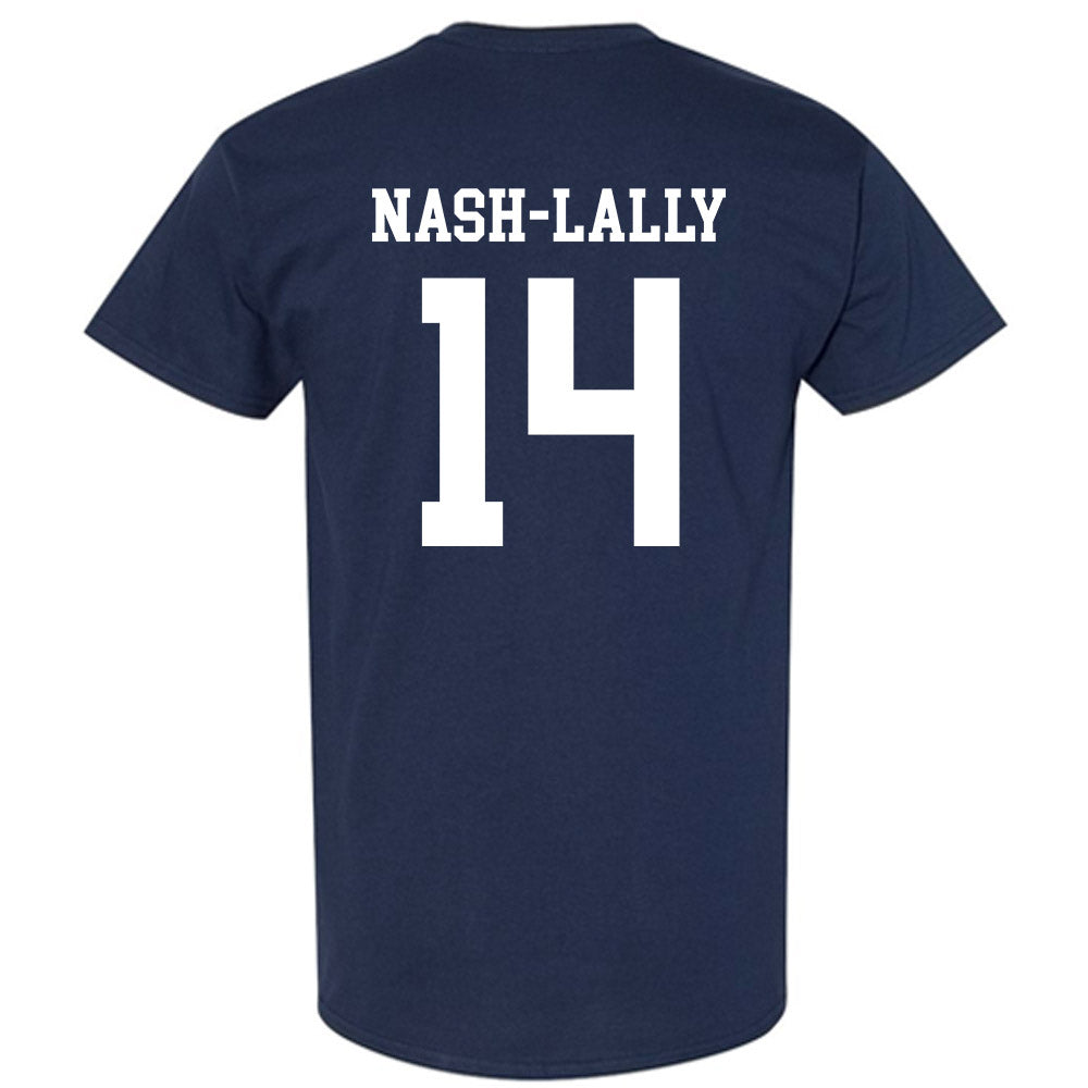 Maine - NCAA Football : Alex Nash-Lally - Classic Fashion Shersey T-Shirt-1