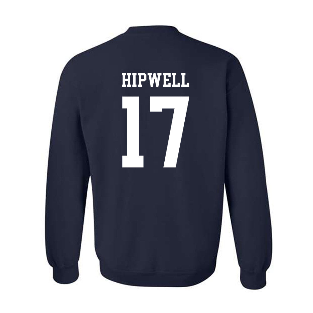 Maine - NCAA Softball : Hannah Hipwell - Classic Fashion Shersey Crewneck Sweatshirt-1