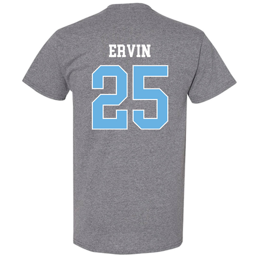 Maine - NCAA Football : Isaiah Ervin - Classic Fashion Shersey T-Shirt-1