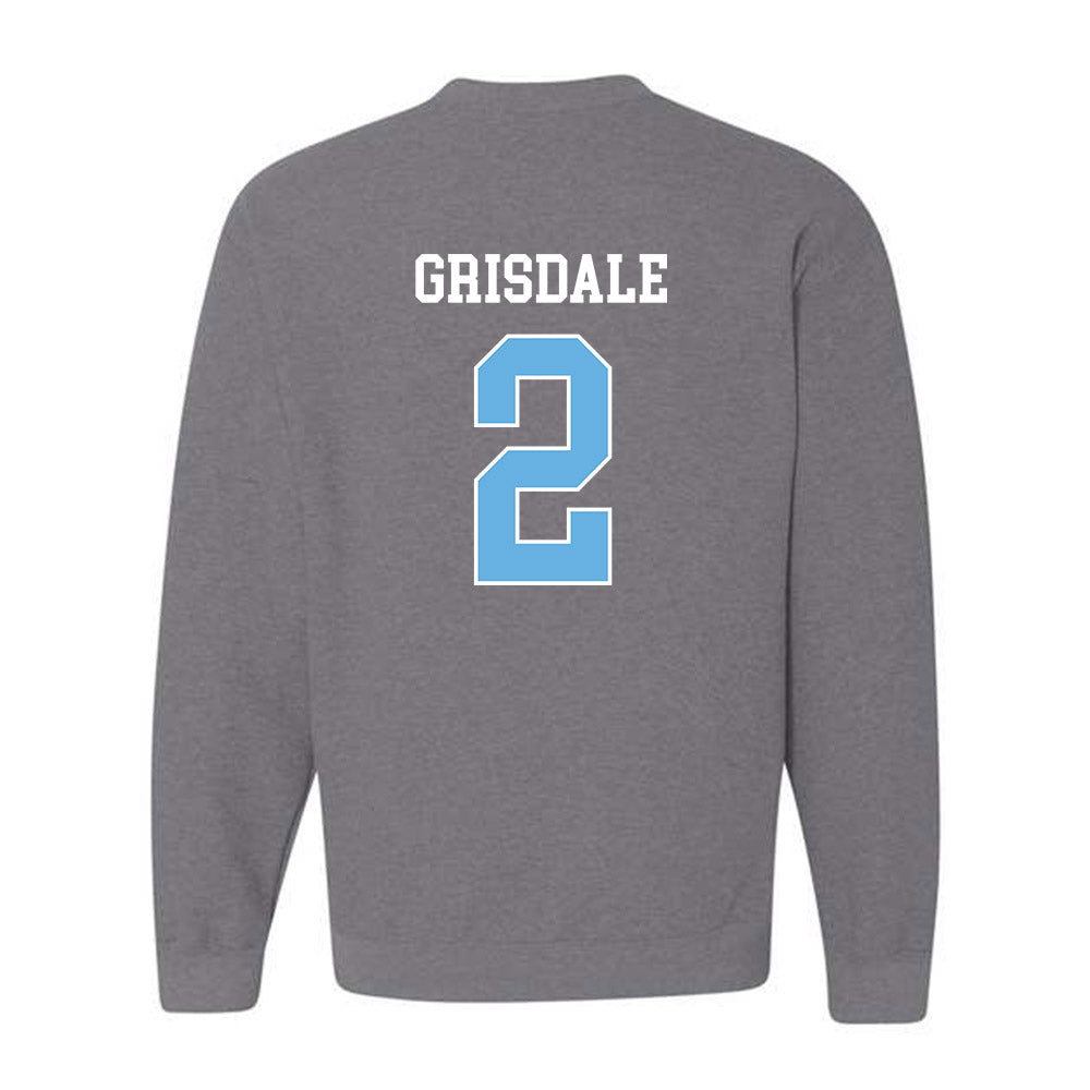 Maine - NCAA Women's Soccer : Rebecca Grisdale - Classic Fashion Shersey Crewneck Sweatshirt-1