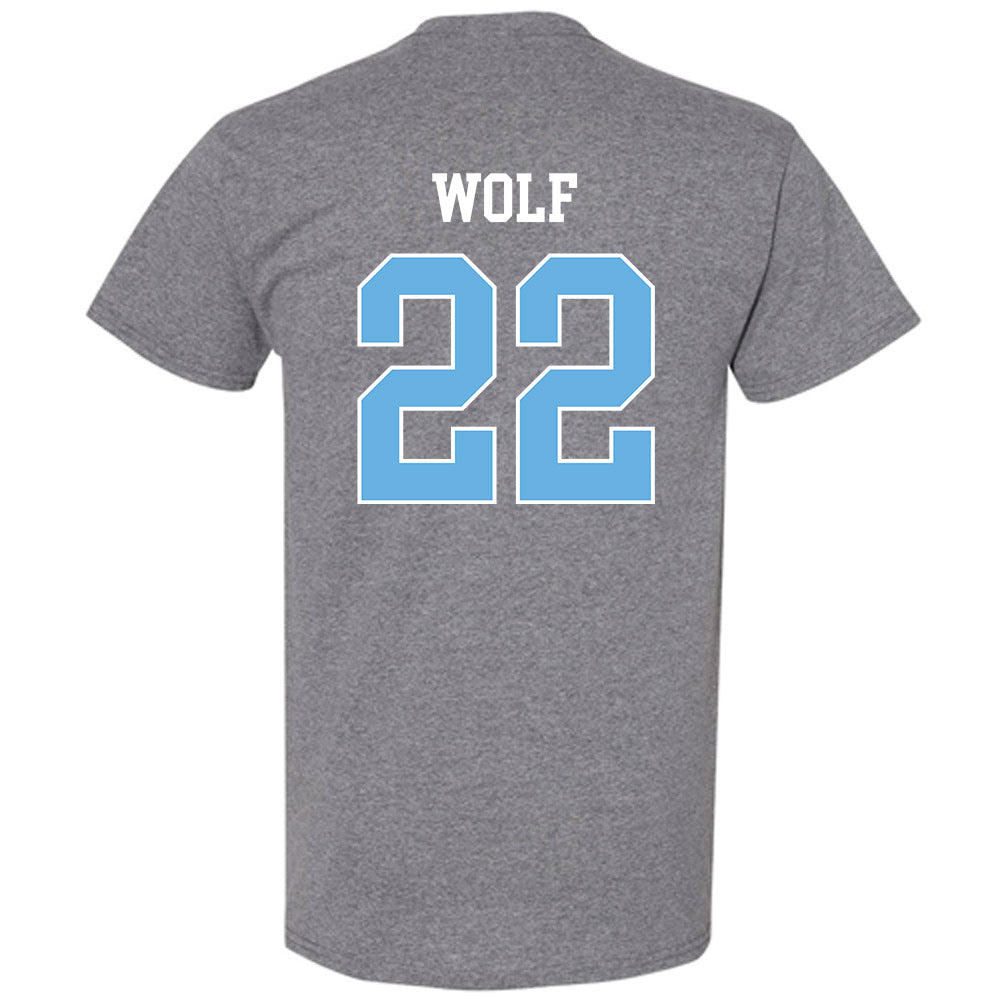 Maine - NCAA Women's Soccer : Jordan Wolf - Classic Fashion Shersey T-Shirt-1