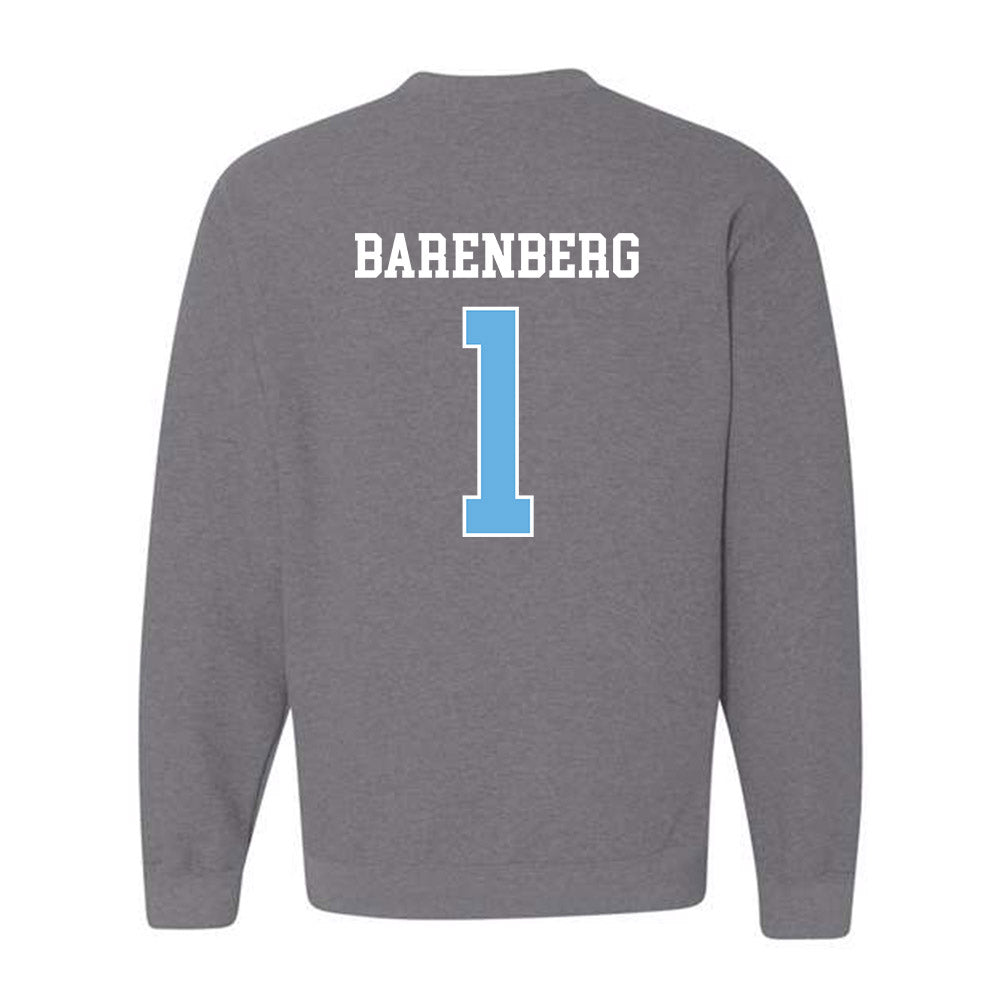 Maine - NCAA Women's Soccer : Elena Barenberg - Classic Fashion Shersey Crewneck Sweatshirt-1