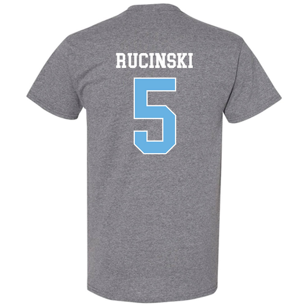 Maine - NCAA Women's Ice Hockey : Lulu Rucinski - Classic Fashion Shersey T-Shirt-1