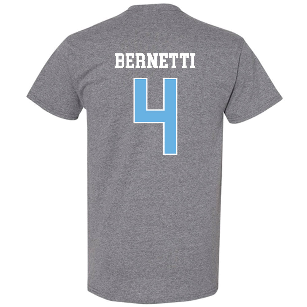 Maine - NCAA Women's Soccer : Meghan Bernetti - Classic Fashion Shersey T-Shirt-1