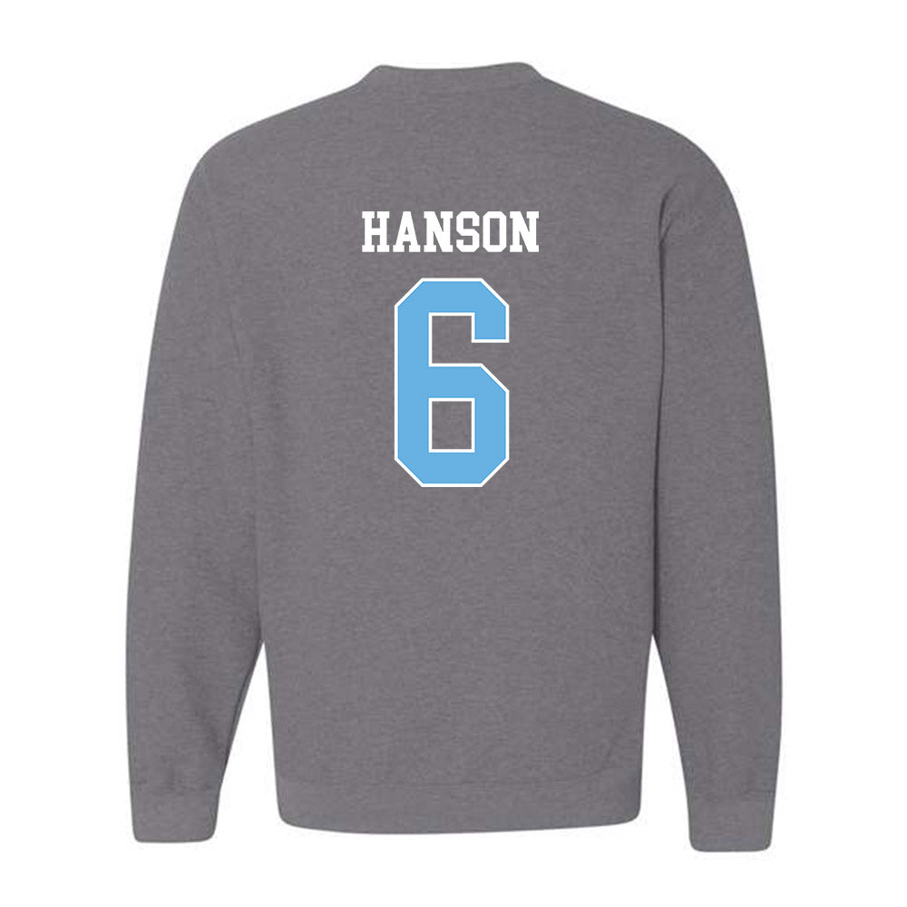 Maine - NCAA Women's Ice Hockey : Gracie Hanson - Classic Fashion Shersey Crewneck Sweatshirt
