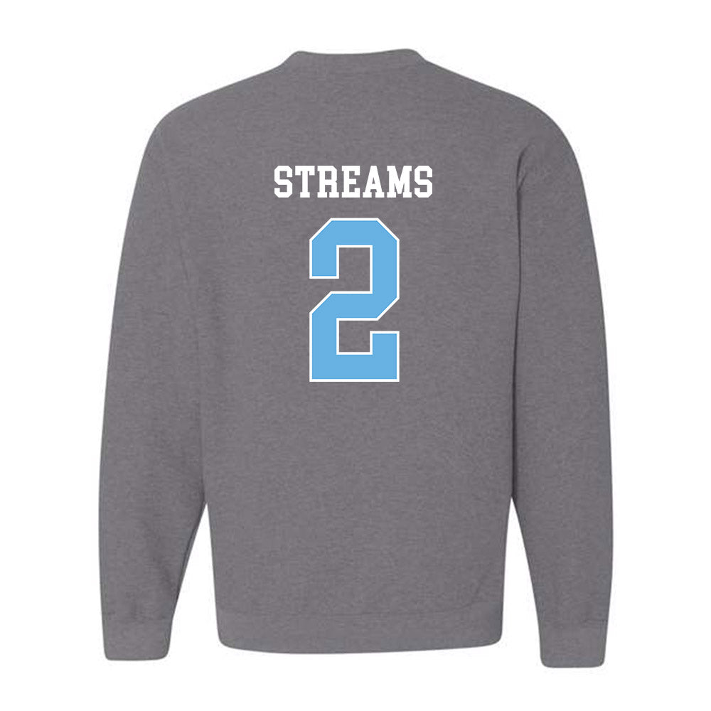 Maine - NCAA Women's Basketball : Emmie Streams - Classic Fashion Shersey Crewneck Sweatshirt
