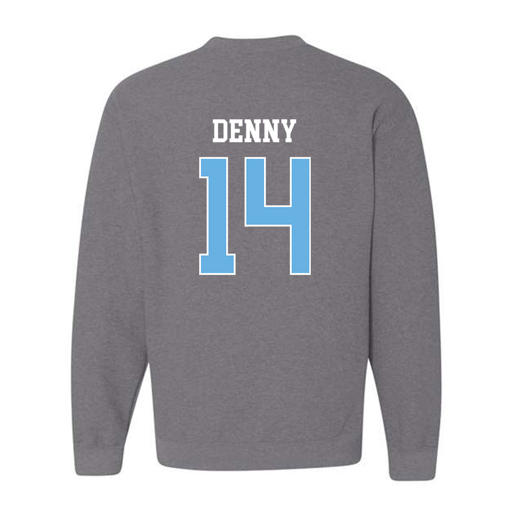 Maine - NCAA Women's Soccer : Britta Denny - Classic Fashion Shersey Crewneck Sweatshirt-1