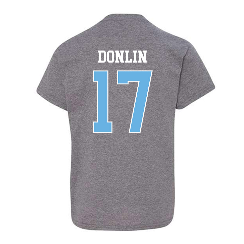 Maine - NCAA Baseball : Jack Donlin - Classic Fashion Shersey Youth T-Shirt-1