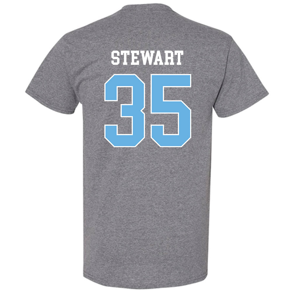 Maine - NCAA Men's Ice Hockey : Gage Stewart - Classic Fashion Shersey T-Shirt-1