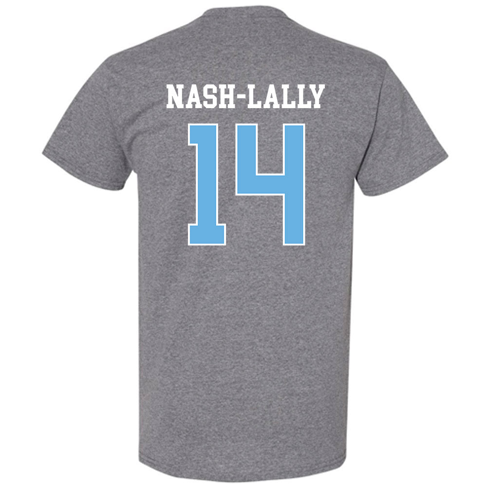 Maine - NCAA Football : Alex Nash-Lally - Classic Fashion Shersey T-Shirt-1