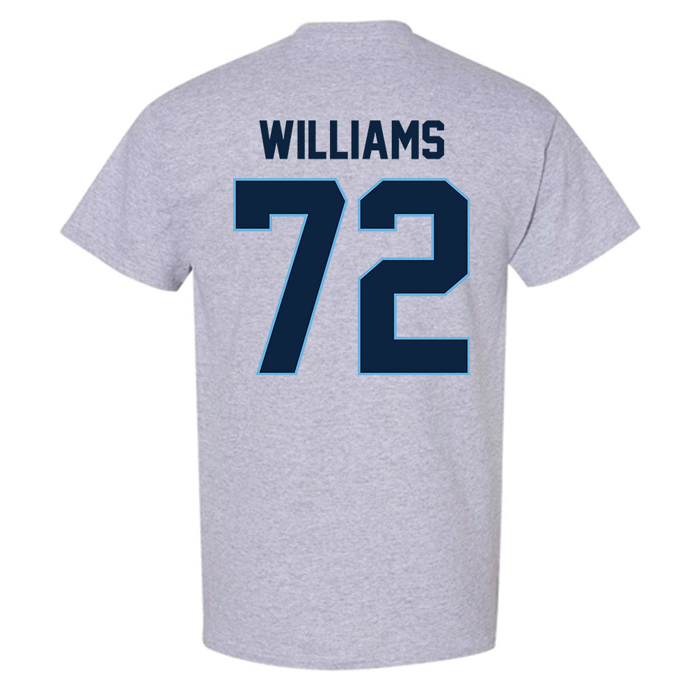 Maine - NCAA Football : Tyler Williams - Classic Shersey T-Shirt-1