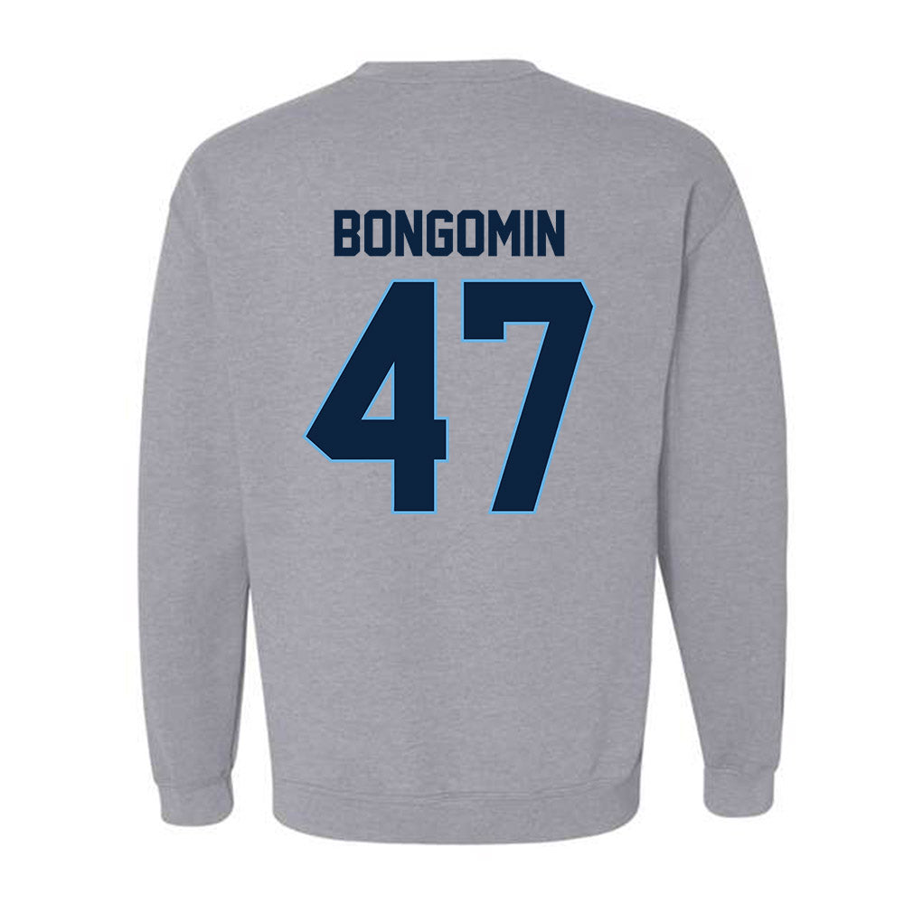 Maine - NCAA Football : Tony Bongomin - Classic Shersey Crewneck Sweatshirt-1