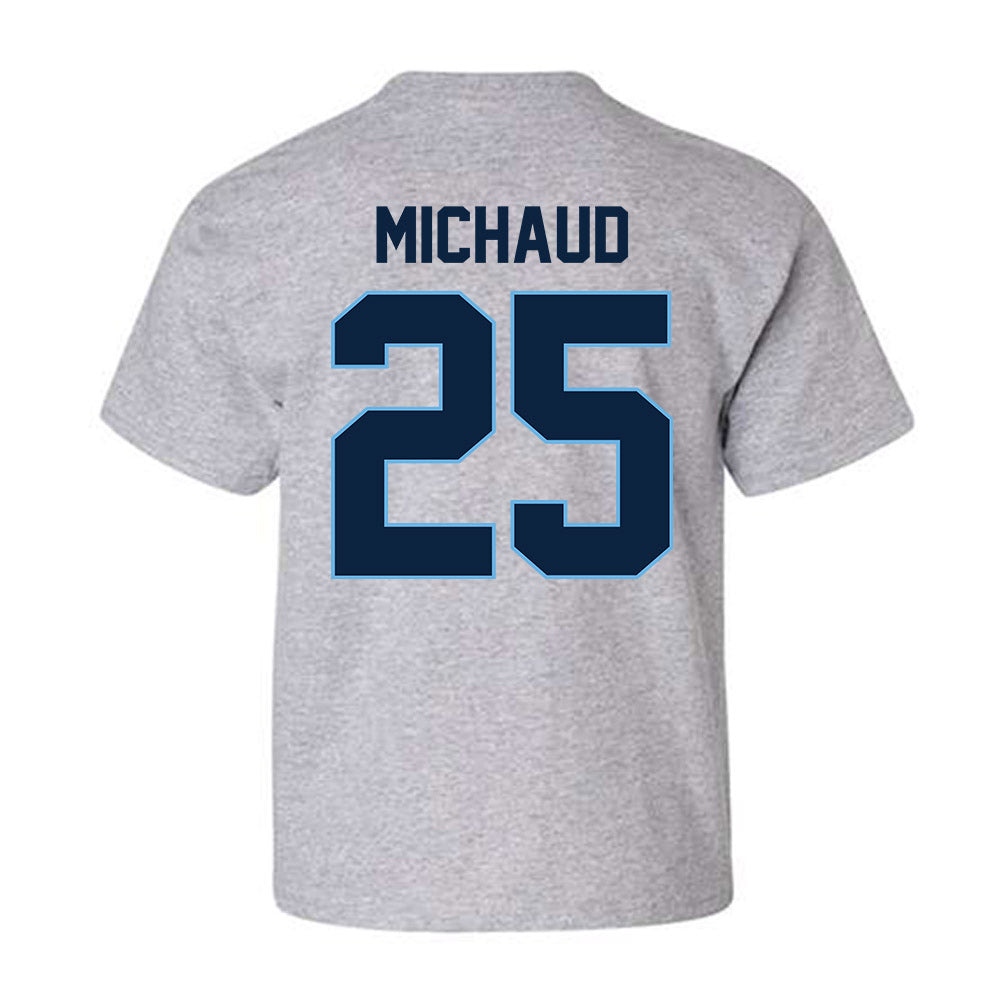 Maine - NCAA Women's Soccer : Madison Michaud - Classic Shersey Youth T-Shirt-1