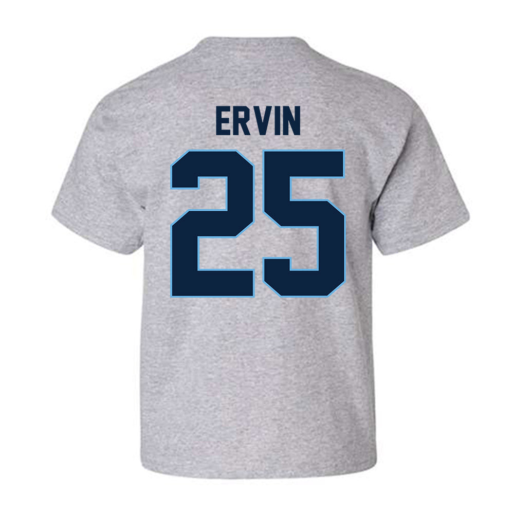 Maine - NCAA Football : Isaiah Ervin - Classic Shersey Youth T-Shirt-1