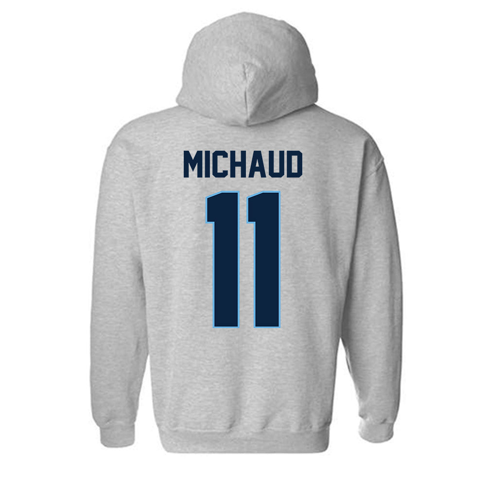Maine - NCAA Women's Ice Hockey : Isabelle Michaud - Classic Shersey Hooded Sweatshirt-1