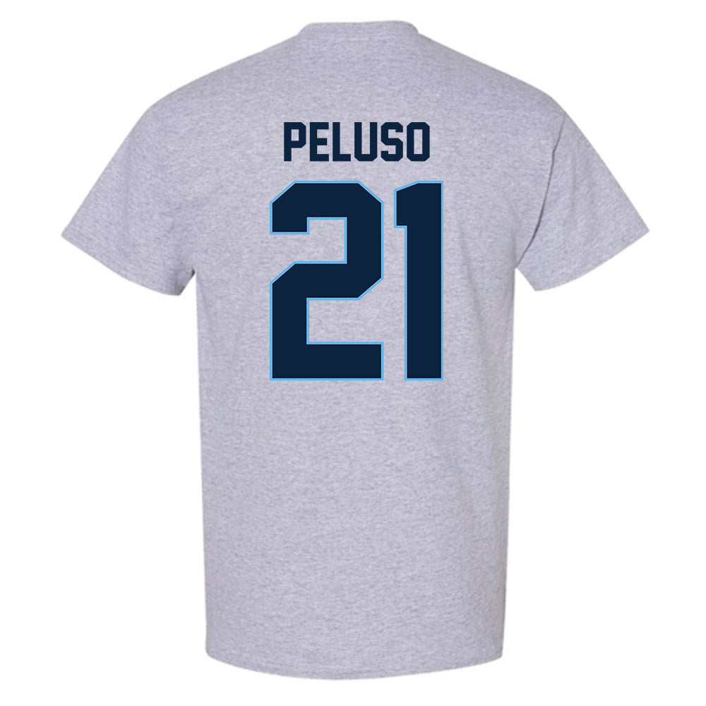 Maine - NCAA Men's Ice Hockey : NICHOLAS PELUSO - Classic Shersey T-Shirt-1