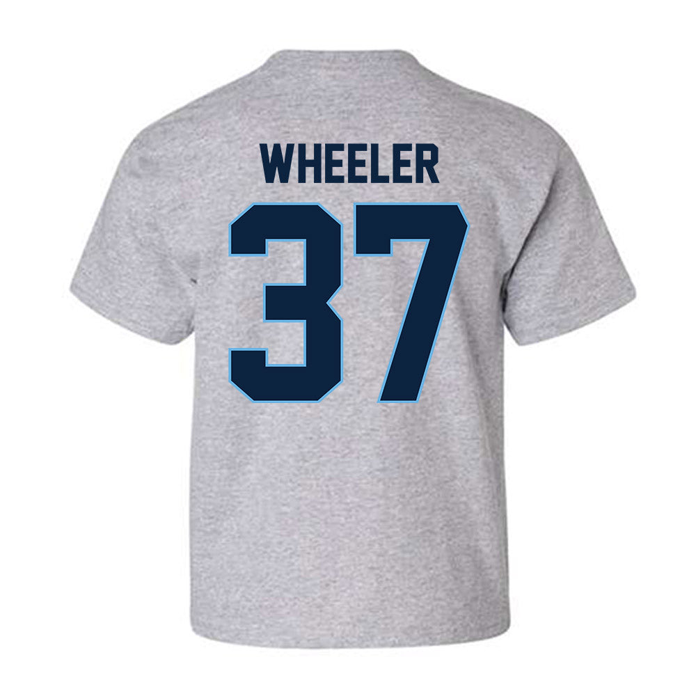 Maine - NCAA Baseball : Owen Wheeler - Classic Shersey Youth T-Shirt-1