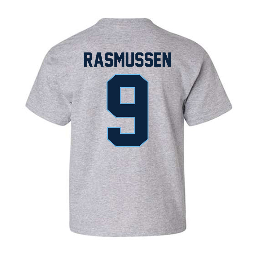 Maine - NCAA Baseball : Brody Rasmussen - Classic Shersey Youth T-Shirt-1