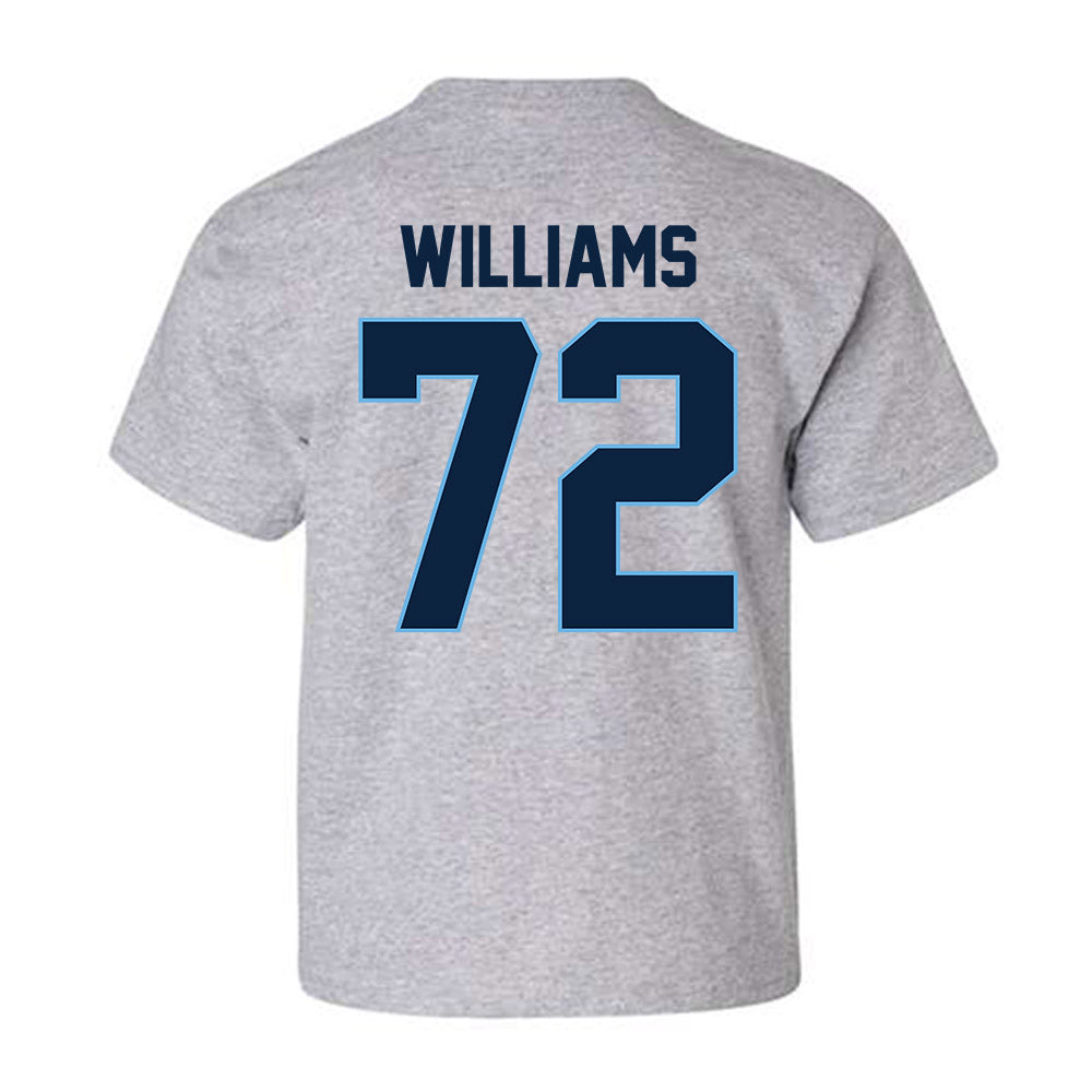Maine - NCAA Football : Tyler Williams - Classic Shersey Youth T-Shirt-1
