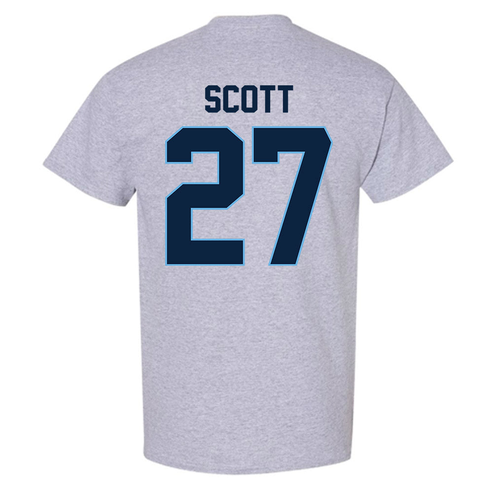 Maine - NCAA Men's Ice Hockey : Max Scott - Classic Shersey T-Shirt-1