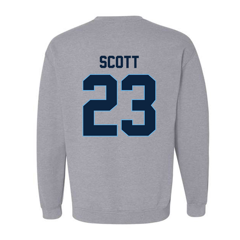 Maine - NCAA Women's Soccer : Olivia Scott - Classic Shersey Crewneck Sweatshirt-1